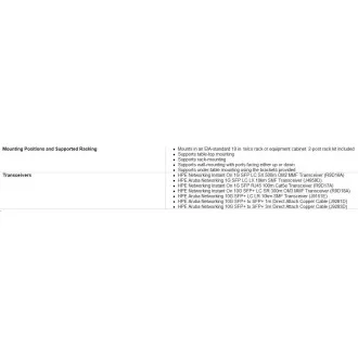 Comutator HPE Networking Instant On 12p 10GBT 4p SFP+ 1960 (JL805A)