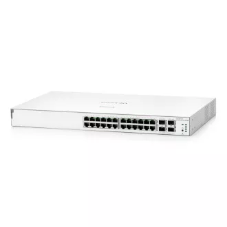 Switch HPE Networking Instant On 24p Gigabit CL4 PoE 4p SFP+ 195W 1930 (JL683B) Switch HPE Networking Instant On 24p Gigabit CL4 PoE 4p SFP+ 195W 1930 (JL683B)