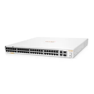 5 x Switch Aruba Instant On 1960 48G 40p CL4 8p CL6 PoE 2XGT 2SFP+ 600W (pachet de 5)