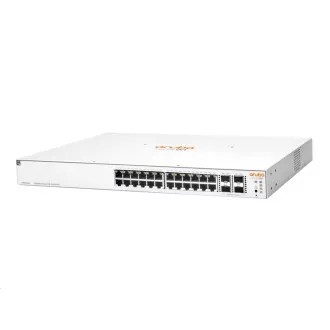 5 x Switch HPE Networking Instant On 24p Gigabit CL4 PoE 4p SFP+ 195W 1930 (JL683B) 5 x Switch HPE Networking Instant On 24p Gigabit CL4 PoE 4p SFP+ 195W 1930 (JL683B)