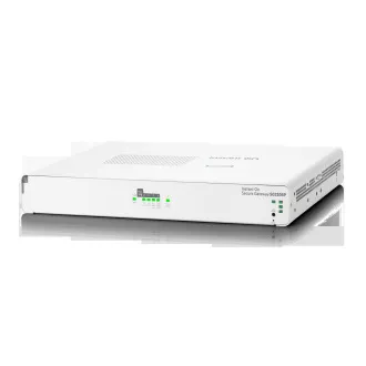 Gateway HPE Networking Instant On Secure cu 5 porturi SmartRate 2.5G PoE+ 64W SG2505P
