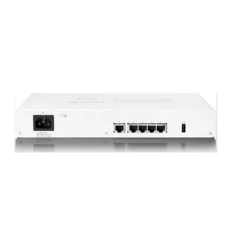 Gateway HPE Networking Instant On Secure cu 5 porturi SmartRate 2.5G PoE+ 64W SG2505P