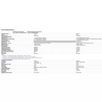 Gateway HPE Networking Instant On Secure cu 5 porturi SmartRate 2.5G PoE+ 64W SG2505P