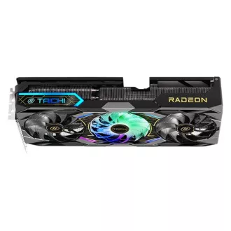 Placă video ASRock VGA AMD Radeon RX 9070 XT Taichi 16GB OC, RX 9070 XT, 16GB GDDR6, 3xDP, 1xHDMI Placă video ASRock VGA AMD Radeon RX 9070 XT Taichi 16GB OC, RX 9070 XT, 16GB GDDR6, 3xDP, 1xHDMI