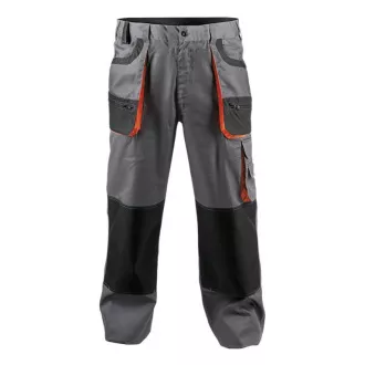 FF CARL BE-01-003 pantaloni gri 52