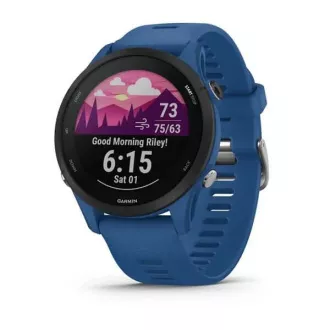 Garmin GPS Sports Watch Forerunner® 255, Tidal Blue, EU Garmin GPS Sports Watch Forerunner® 255, Tidal Blue, EU