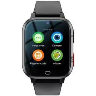 CARNEO SeniorSafe  4G - Ceas GPS pentru seniori - Utilizat