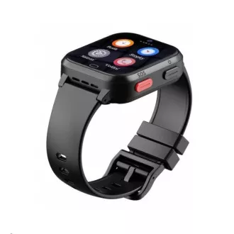 CARNEO SeniorSafe  4G - Ceas GPS pentru seniori