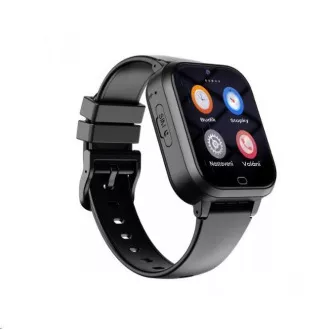 CARNEO SeniorSafe  4G - Ceas GPS pentru seniori