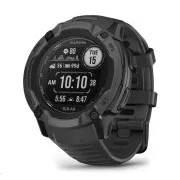 Ceas sport GPS Garmin Instinct 2 2X Solar (grafit)