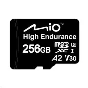 Card de memorie Mio 256 GB microSDXC, V30, U3, A2