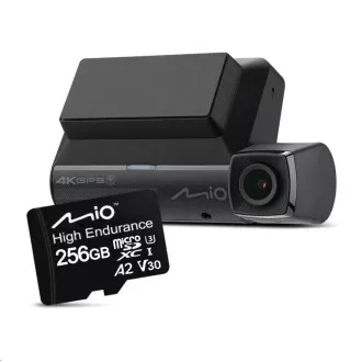 Card de memorie Mio 256 GB microSDXC, V30, U3, A2