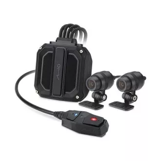 Cameră pentru motociclete Mio MiVue M820WD