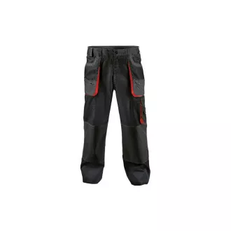 FF CARL BE-01-003 pantaloni gri 54