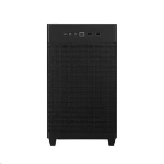 Carcasă ASUS AP201 PRIME CASE TG, Mini Tower, negru