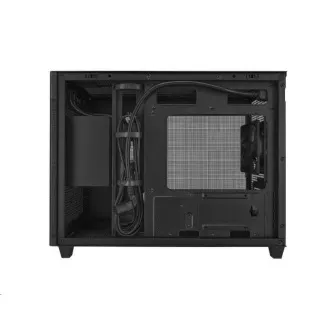 Carcasă ASUS AP201 PRIME CASE TG, Mini Tower, negru