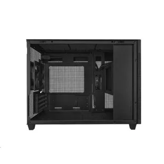 Carcasă ASUS AP201 PRIME CASE TG, Mini Tower, negru