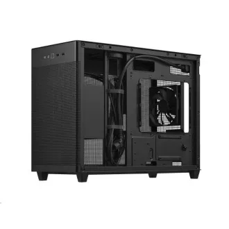 Carcasă ASUS AP201 PRIME CASE TG, Mini Tower, negru