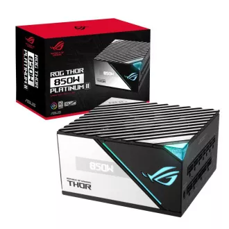 Sursă de alimentare ASUS ROG-THOR-850P2 GAMING 850W Sursă de alimentare ASUS ROG-THOR-850P2 GAMING 850W