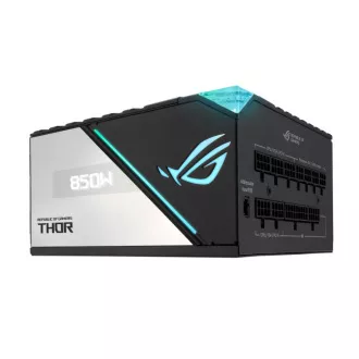 Sursă de alimentare ASUS ROG-THOR-850P2 GAMING 850W Sursă de alimentare ASUS ROG-THOR-850P2 GAMING 850W