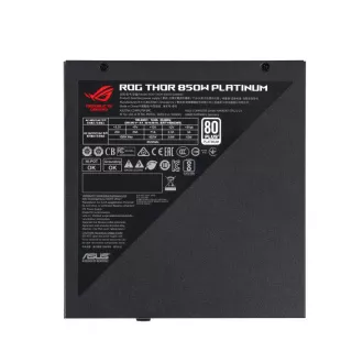 Sursă de alimentare ASUS ROG-THOR-850P2 GAMING 850W Sursă de alimentare ASUS ROG-THOR-850P2 GAMING 850W
