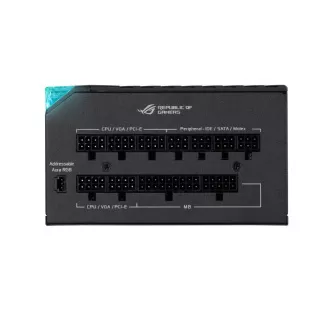 Sursă de alimentare ASUS ROG-THOR-850P2 GAMING 850W Sursă de alimentare ASUS ROG-THOR-850P2 GAMING 850W