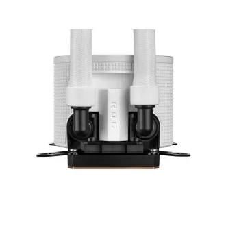 Răcitor de apă ASUS CPU AIO ROG RYUO III 240 ARGB ALB, 2x120mm, LGA1851, AM5 Răcitor de apă ASUS CPU AIO ROG RYUO III 240 ARGB ALB, 2x120mm, LGA1851, AM5