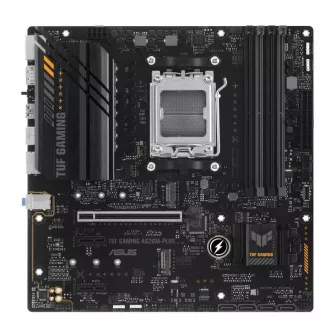 ASUS MB Sc AM5 TUF GAMING A620M-PLUS, AMD A620, 4xDDR5, 1xHDMI, 2xDP, mATX