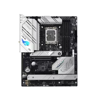 ASUS MB Sc LGA1700 ROG STRIX B760-A GAMING WIFI, Intel B760, 4xDDR5, 1xDP, 1xHDMi ASUS MB Sc LGA1700 ROG STRIX B760-A GAMING WIFI, Intel B760, 4xDDR5, 1xDP, 1xHDMi