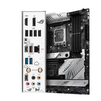 ASUS MB Sc LGA1700 ROG STRIX B760-A GAMING WIFI, Intel B760, 4xDDR5, 1xDP, 1xHDMi ASUS MB Sc LGA1700 ROG STRIX B760-A GAMING WIFI, Intel B760, 4xDDR5, 1xDP, 1xHDMi