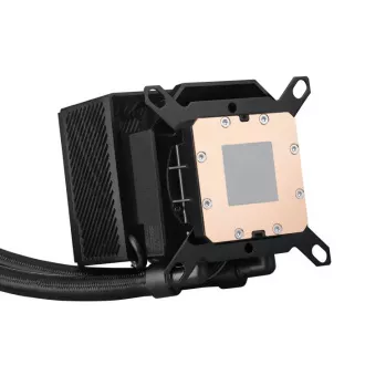Răcitor de apă ASUS CPU AIO ROG RYUJIN III 360, 3x120mm, LGA1851, AM5 Răcitor de apă ASUS CPU AIO ROG RYUJIN III 360, 3x120mm, LGA1851, AM5
