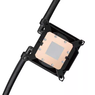 Răcitor de apă ASUS CPU AIO ROG RYUJIN III 360, 3x120mm, LGA1851, AM5 Răcitor de apă ASUS CPU AIO ROG RYUJIN III 360, 3x120mm, LGA1851, AM5