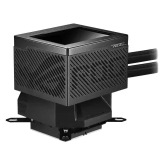 Răcitor de apă ASUS CPU AIO ROG RYUJIN III 360, 3x120mm, LGA1851, AM5 Răcitor de apă ASUS CPU AIO ROG RYUJIN III 360, 3x120mm, LGA1851, AM5