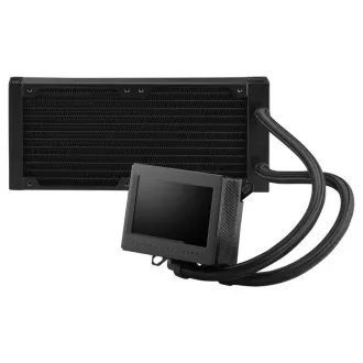 Răcitor de apă ASUS CPU AIO ROG RYUJIN III 360, 3x120mm, LGA1851, AM5 Răcitor de apă ASUS CPU AIO ROG RYUJIN III 360, 3x120mm, LGA1851, AM5