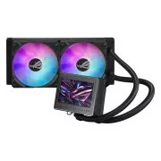 Răcitor de apă ASUS CPU AIO ROG RYUJIN III 240 ARGB, 2x120mm, LGA1851, AM5