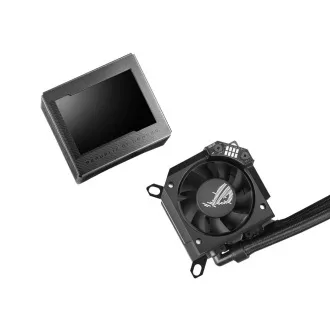 Răcitor de apă ASUS CPU AIO ROG RYUJIN III 240 ARGB, 2x120mm, LGA1851, AM5