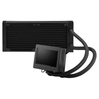 Răcitor de apă ASUS CPU AIO ROG RYUJIN III 240 ARGB, 2x120mm, LGA1851, AM5