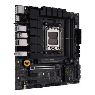 ASUS MB Sc AM5 TUF GAMING B650M-E, AMD B650, 4xDDR5, 2xDP, 1xHDMI, mATX
