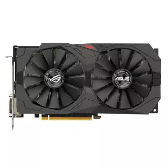 ASUS VGA AMD Radeon RX 560 ROG STRIX V2 4G, 4G GDDR5, 1xHDMI, 1xDVI-D ASUS VGA AMD Radeon RX 560 ROG STRIX V2 4G, 4G GDDR5, 1xHDMI, 1xDVI-D