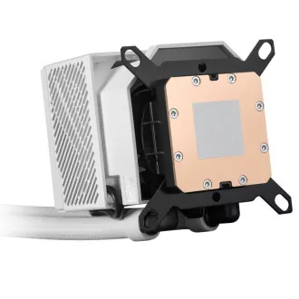 Răcitor de apă ASUS CPU AIO ROG RYUJIN III 240 ARGB ALB, 2x120mm, LGA1851, AM5