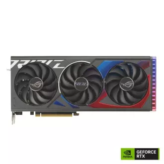 ASUS VGA NVIDIA GeForce RTX 4060 Ti ROG STRIX GAMING 16G, 16G GDDR6, 3xDP, 1xHDMI