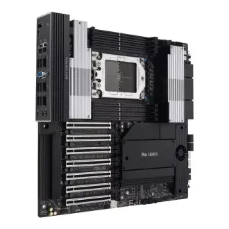 ASUS MB Sc sWRX9 PRO WS WRX90E-SAGE SE, AMD WRX90, 8xDDR5, EEB - Despachetat