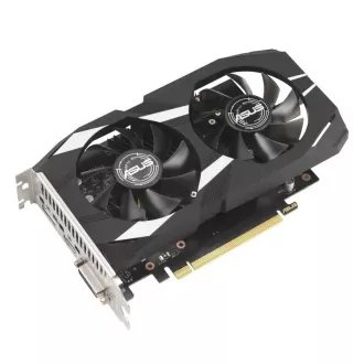 Placă video ASUS NVIDIA GeForce RTX 3050 DUAL OC 6GB, RTX 3050, 6GB GDDR6, 1xDP, 1xHDMI, 1xDVI Placă video ASUS NVIDIA GeForce RTX 3050 DUAL OC 6GB, RTX 3050, 6GB GDDR6, 1xDP, 1xHDMI, 1xDVI