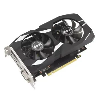 Placă video ASUS NVIDIA GeForce RTX 3050 DUAL OC 6GB, RTX 3050, 6GB GDDR6, 1xDP, 1xHDMI, 1xDVI Placă video ASUS NVIDIA GeForce RTX 3050 DUAL OC 6GB, RTX 3050, 6GB GDDR6, 1xDP, 1xHDMI, 1xDVI