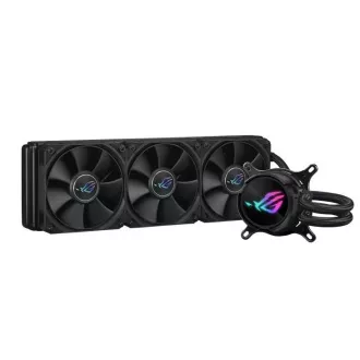 Răcitor de apă ASUS CPU AIO ROG STRIX LC III 360, 3x120mm, LGA1851, AM5