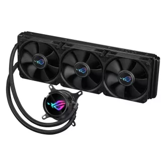 Răcitor de apă ASUS CPU AIO ROG STRIX LC III 360, 3x120mm, LGA1851, AM5