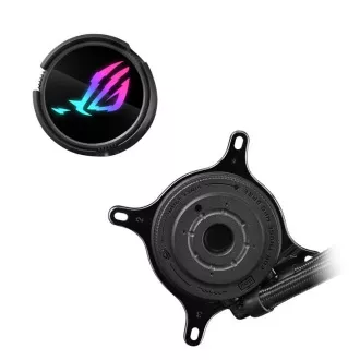 Răcitor de apă ASUS CPU AIO ROG STRIX LC III 360, 3x120mm, LGA1851, AM5
