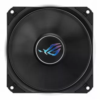 Răcitor de apă ASUS CPU AIO ROG STRIX LC III 360, 3x120mm, LGA1851, AM5