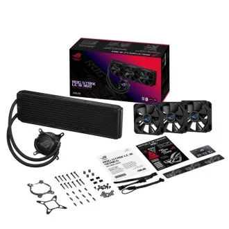 Răcitor de apă ASUS CPU AIO ROG STRIX LC III 360, 3x120mm, LGA1851, AM5