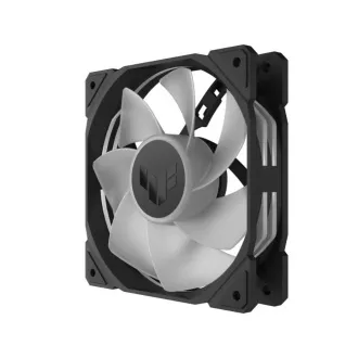 Ventilator ASUS TUF GAMING TR120 ARGB Reverse, 3x120mm, negru